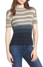 Women's Levi's Made & Crafted(tm) Ombre Mist Rib Knit Sweater - Blue