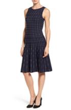 Women's Nic+zoe Iceland Twirl Dress - Blue