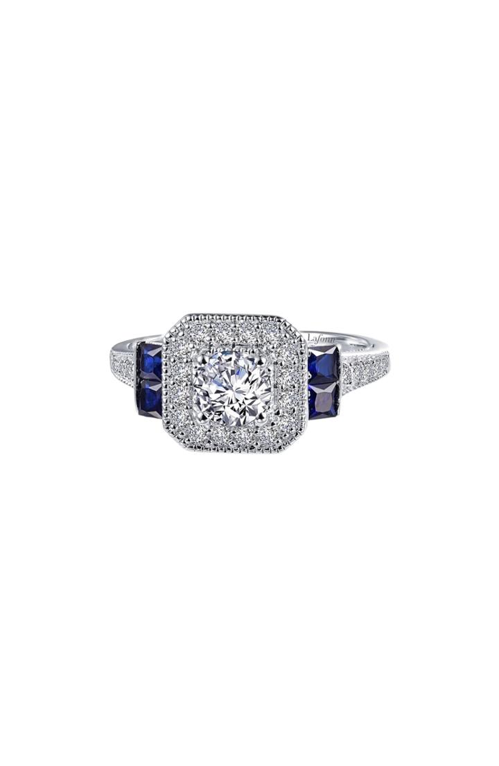 Women's Lafonn Art Deco Simulated Diamond Ring