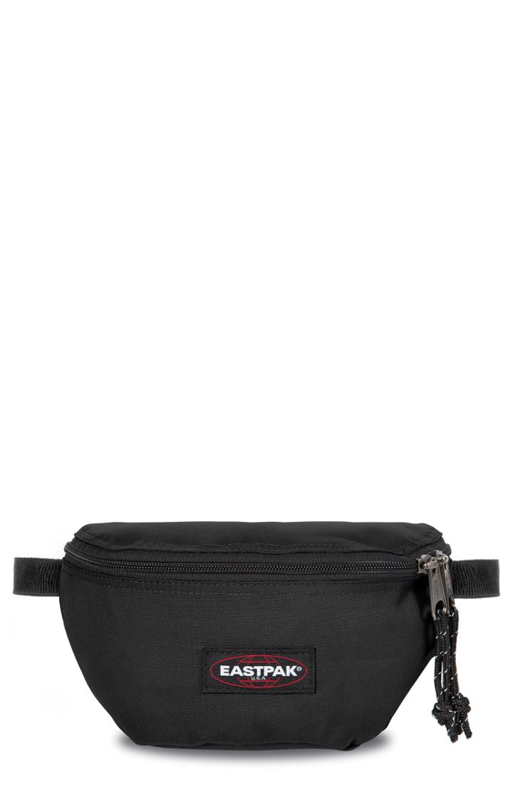 Eastpak Springer Nylon Belt Bag - Black
