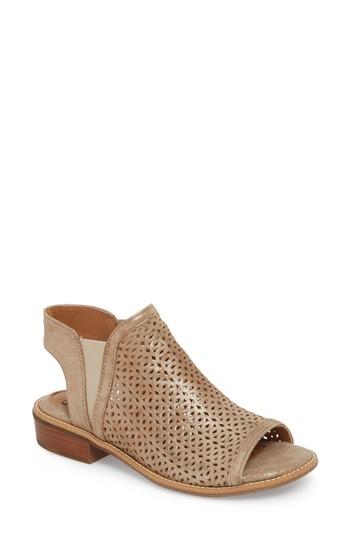 Women's Sofft Nalda Sandal M - Metallic