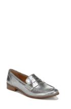 Women's Sarto By Franco Sarto 'jolette' Penny Loafer .5 M - Brown