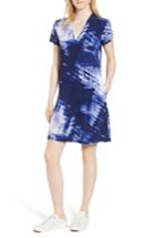 Women's Kenneth Cole New York Jersey Shift Dress - Blue