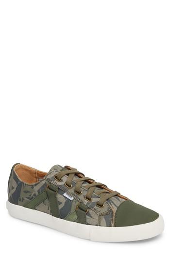 Men's Michael Bastian Signature Sneaker M - Green