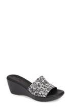 Women's Athena Alexander Sugar Wedge Slide Sandal