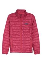 Women's Patagonia Nano Puff Water Resistant Jacket - Pink
