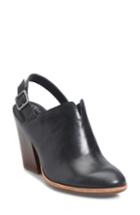 Women's Kork-ease Janelle Slingback Clog M - Black