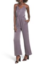 Women's Everly Satin Jumpsuit