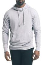 Men's Good Man Brand Slim Pro Hoodie - Grey