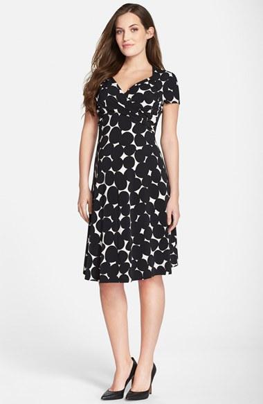 Women's Leota 'sweetheart' Maternity Dress
