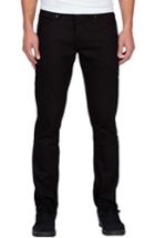 Men's Volcom Vorta Slim Fit Jeans X 32 - Black
