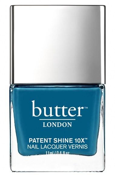 Butter London 'patent Shine 10x' Nail Lacquer - Chat Up