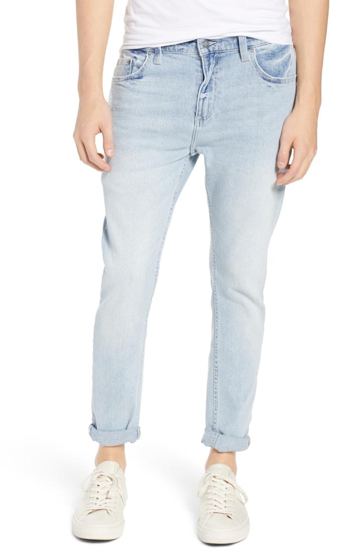 Men's Rolla's Rollies Slim Fit Jeans - Blue