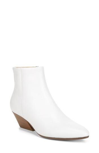 Women's Vince Vaughn Bootie M - White