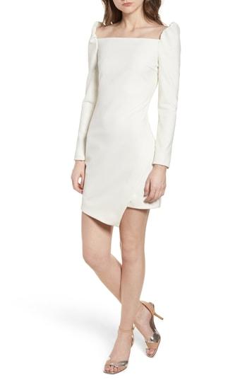 Women's Elliatt Duke Dress - White