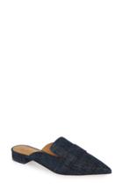 Women's Tory Burch Rosalind Mule M - Blue