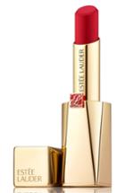 Estee Lauder Pure Color Desire Ceme Lipstick - Bite Back