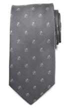 Men's Cufflinks, Inc. Avengers Silk Tie, Size - Grey