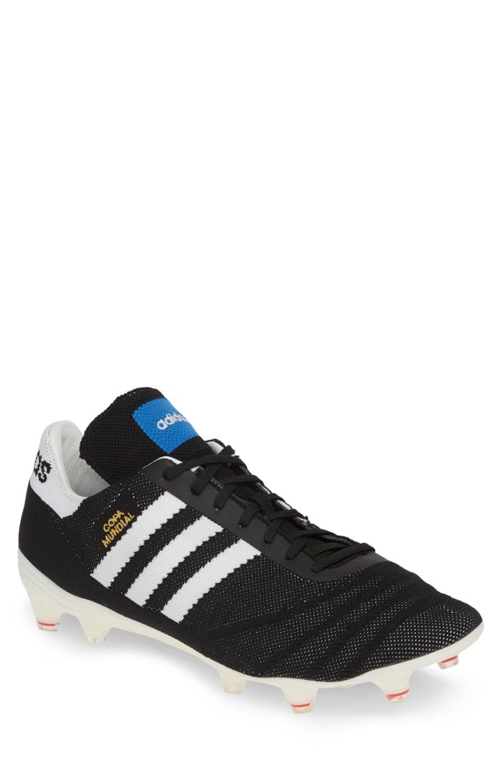 Men's Adidas X Football Copa Mundial Soccer Shoe M - Black
