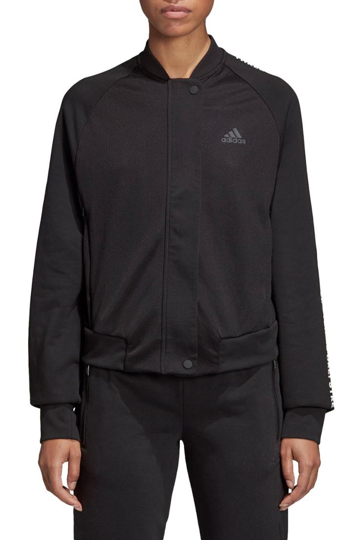 Women's Adidas Bomber Jacket