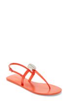 Women's Mercedes Castillo Hollen Sandal M - Red