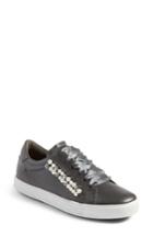 Women's Kennel & Schmenger Town Sneaker M - Grey