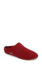 Women's Haflinger Dynamic Slipper Us / 36eu - Red