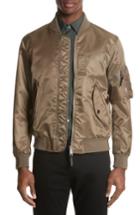 Men's Burberry Brinkley Jacket - Beige
