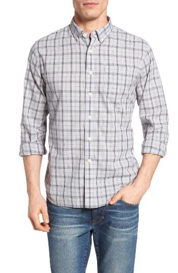 Men's Grayers Graystone Poplin Sport Shirt