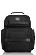 Men's Tumi Alpha 2 T-pass Laptop Brief Pack With Tumi Id Lock Pocket -