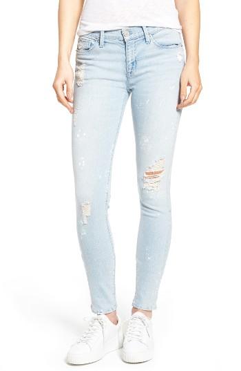 Women's Hudson Nico Ankle Skinny Jeans
