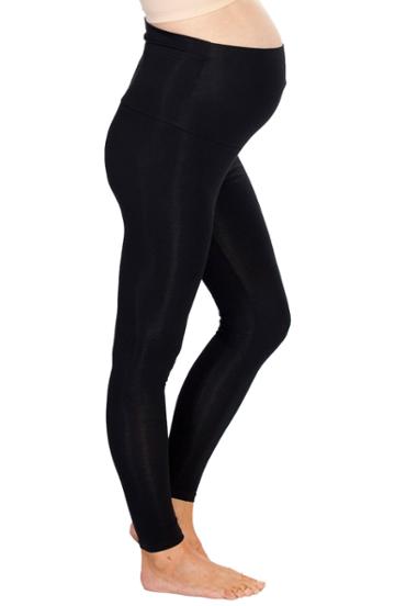 Women's Angel Maternity Set Of 2 Maternity Leggings