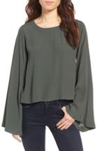 Women's Bp. Bell Sleeve Blouse