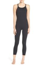 Women's Zella 'fly South' Crop Bodysuit - Black