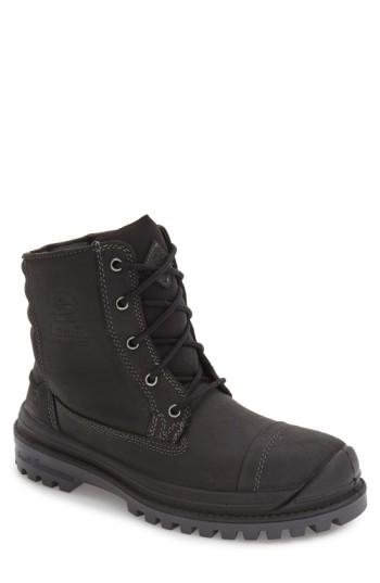 Men's Kamik Griffon Waterproof Boot M - Black