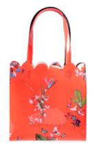 Ted Baker London Tropical Oasis Small Icon Bag - Red