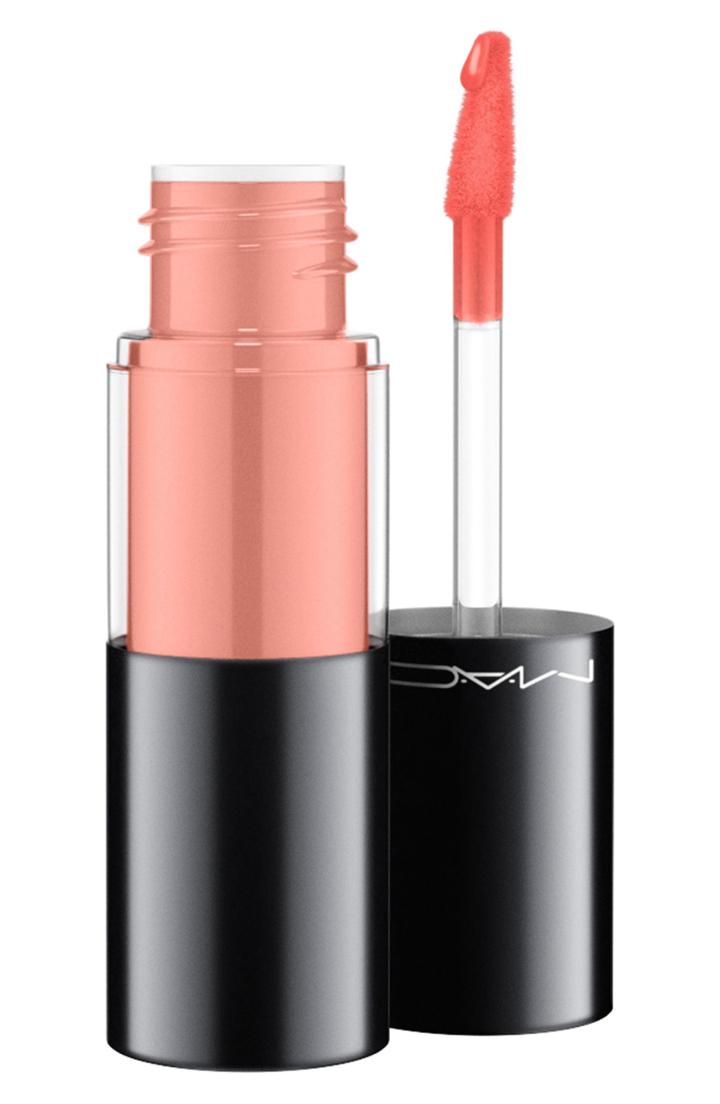 Mac Versicolor Varnish Cream Lip Stain - Crushing It