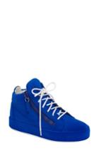 Women's Giuseppe Zanotti Zipper Sneaker