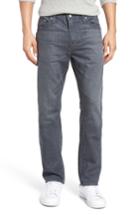 Men's Ag Everett Slim Straight Leg Jeans - Grey