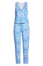 Women's Lilly Pulitzer Paulina Racerback Jumpsuit