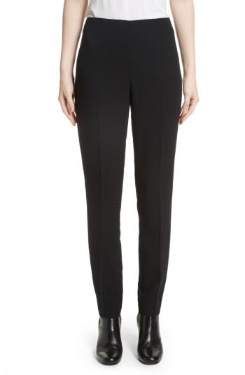 Women's Akris Melissa Wool Blend Pants