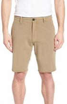 Men's O'neill Venture Overdye Hybrid Shorts - Beige