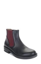 Women's Italeau Primetta Water-resistant Chelsea Bootie Us / 36eu - Black
