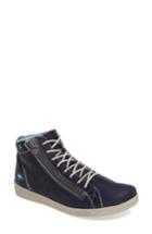 Women's Cloud Aika Zip Sneaker .5-6us / 36eu - Blue