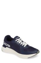 Men's Calvin Klein Jeans Amos Sneaker M - Blue