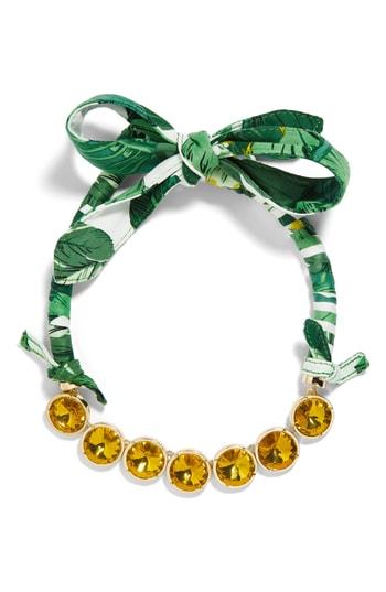 Women's Baublebar Sorbet Statement Necklace