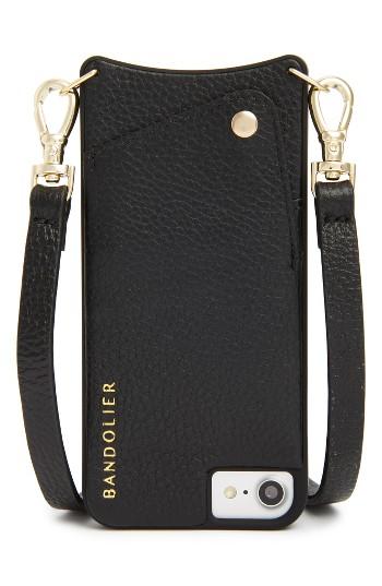 Bandolier Sarah Leather Iphone 7 & 7 Case -