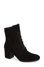 Women's Paul Green Tracy Lace-up Bootie Us / 7.5uk - Black