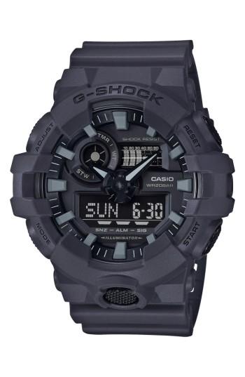 Men's G-shock Baby-g Military Ana-digi Watch, 53mm