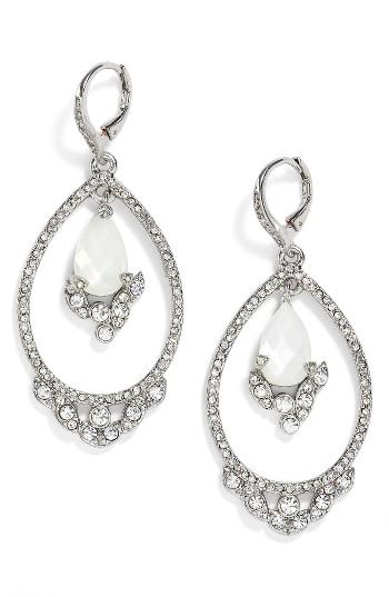 Women's Jenny Packham Orbital Drop Earrings